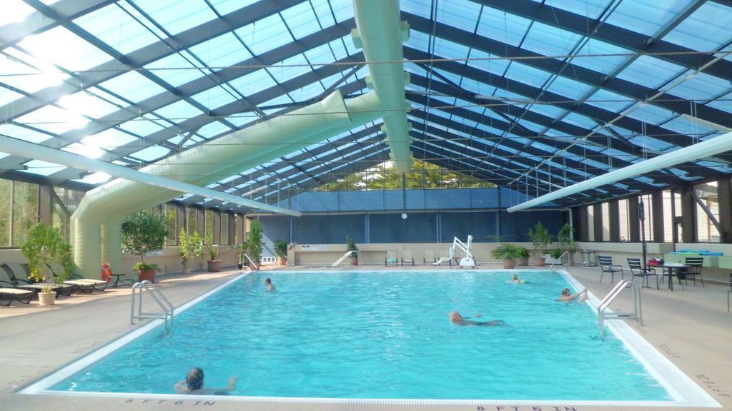 Illinois Beach Resort & Conf. Center; Best Western Premier Collection ザイオン エクステリア 写真