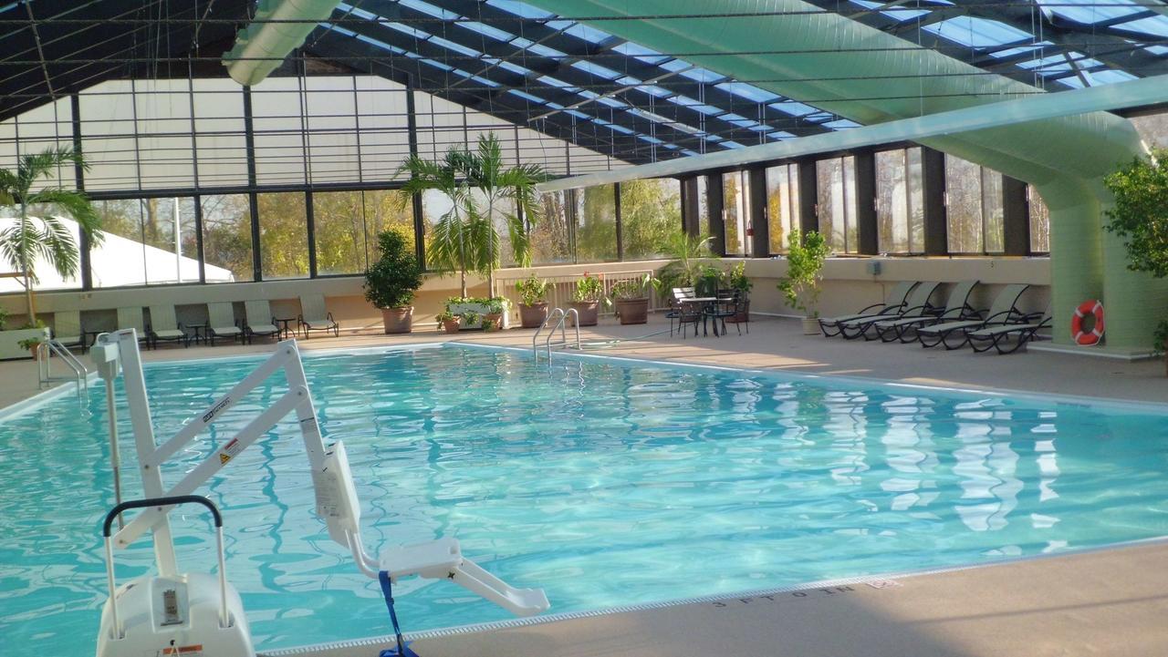 Illinois Beach Resort & Conf. Center; Best Western Premier Collection ザイオン エクステリア 写真