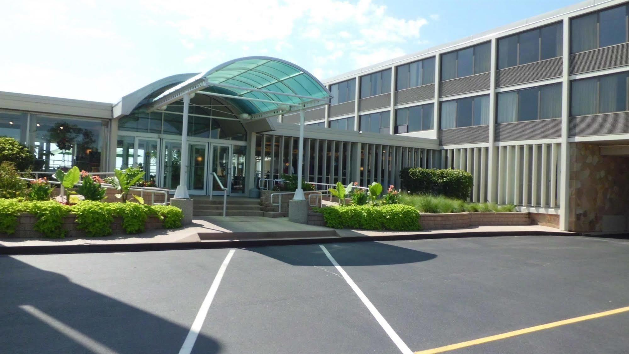Illinois Beach Resort & Conf. Center; Best Western Premier Collection ザイオン エクステリア 写真
