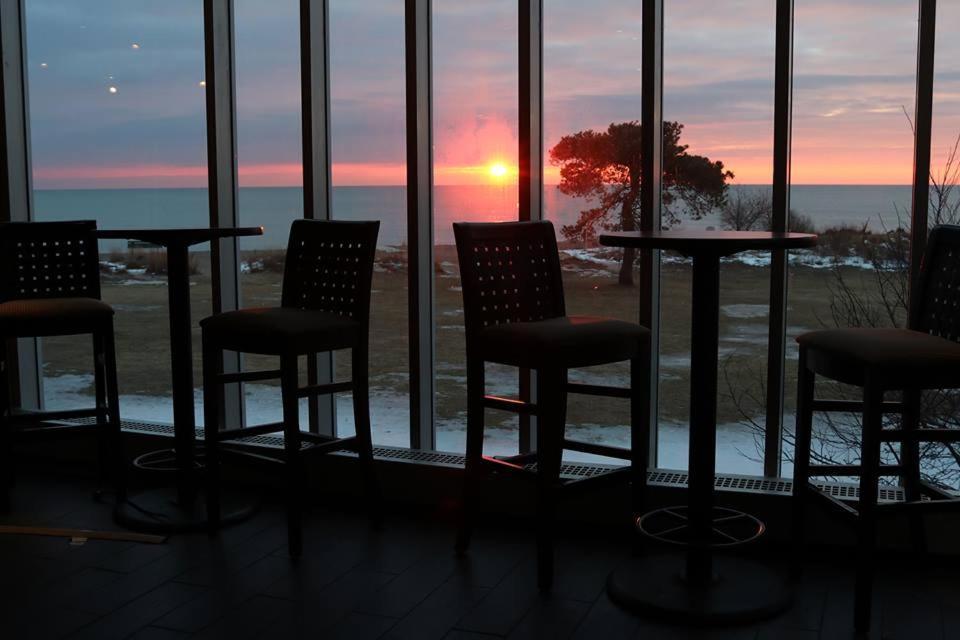 Illinois Beach Resort & Conf. Center; Best Western Premier Collection ザイオン エクステリア 写真