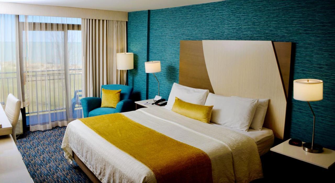 Illinois Beach Resort & Conf. Center; Best Western Premier Collection ザイオン エクステリア 写真