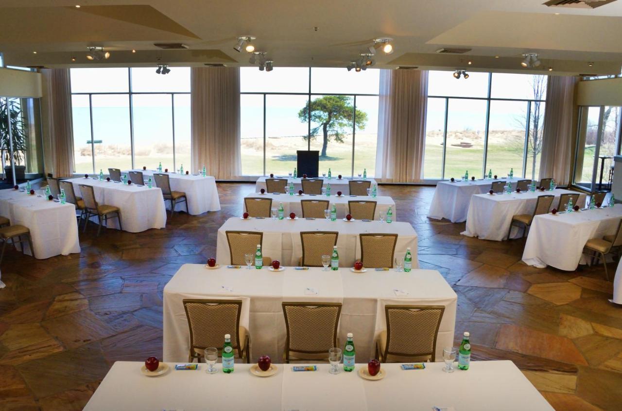 Illinois Beach Resort & Conf. Center; Best Western Premier Collection ザイオン エクステリア 写真