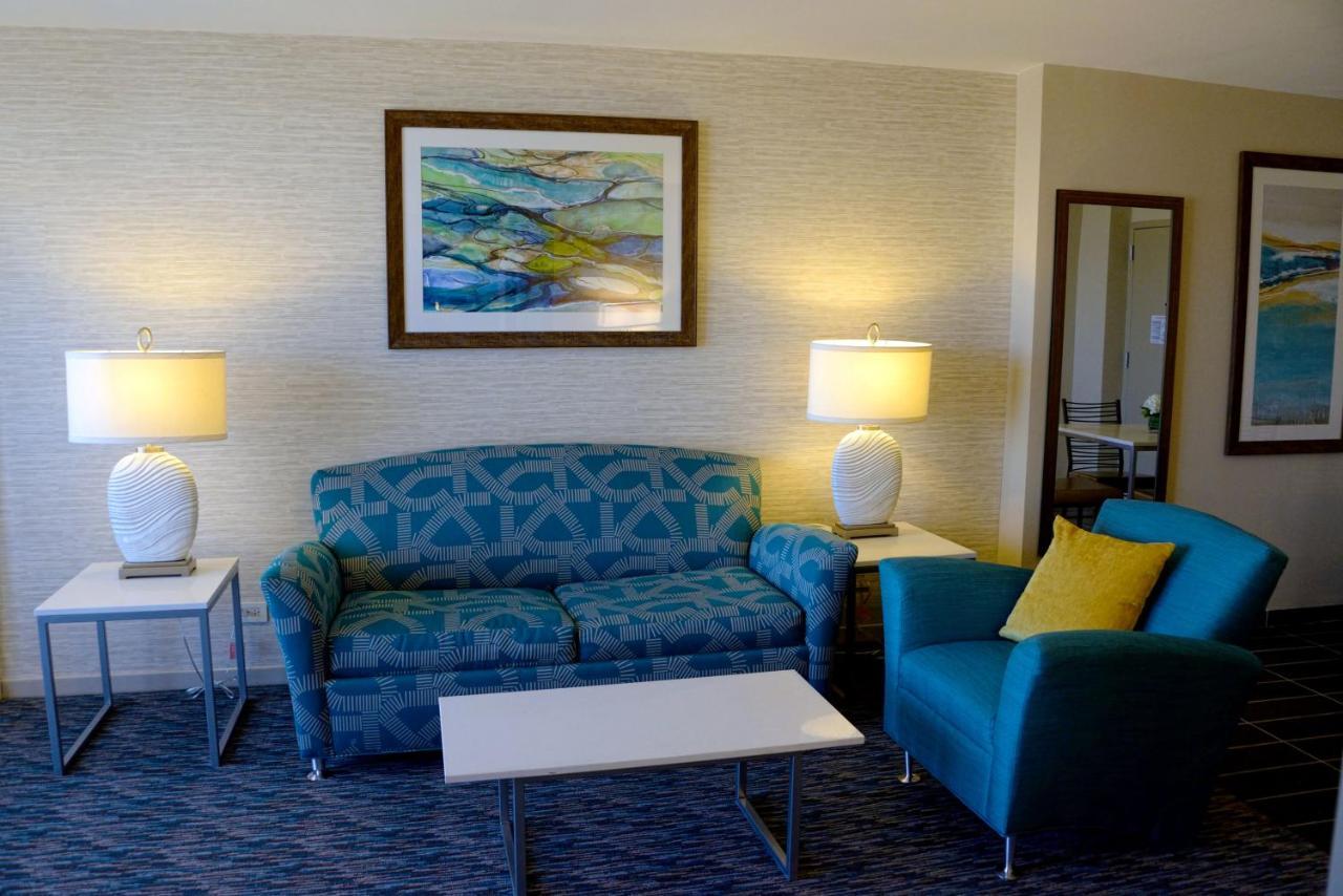 Illinois Beach Resort & Conf. Center; Best Western Premier Collection ザイオン エクステリア 写真