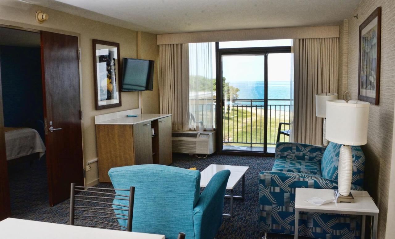 Illinois Beach Resort & Conf. Center; Best Western Premier Collection ザイオン エクステリア 写真