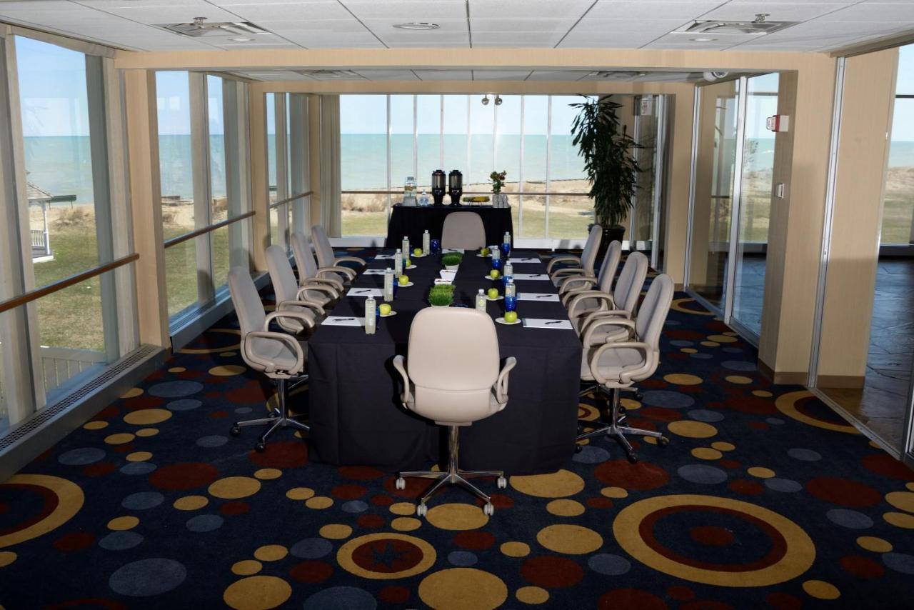 Illinois Beach Resort & Conf. Center; Best Western Premier Collection ザイオン エクステリア 写真
