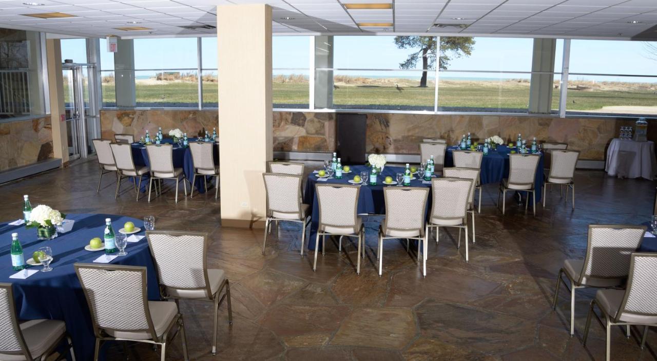 Illinois Beach Resort & Conf. Center; Best Western Premier Collection ザイオン エクステリア 写真