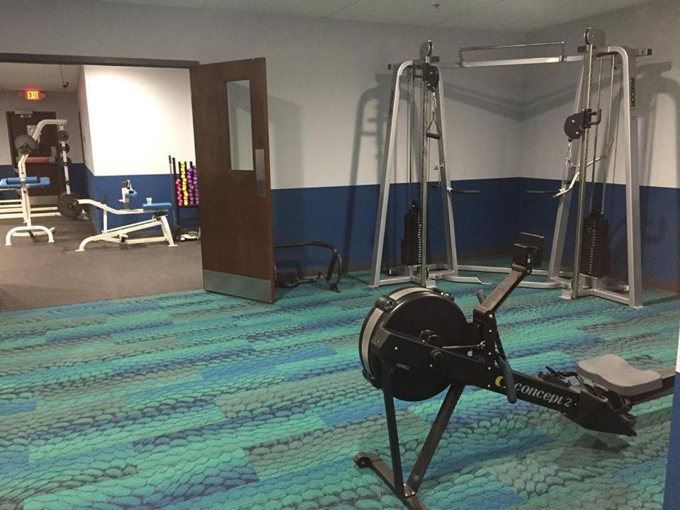 Illinois Beach Resort & Conf. Center; Best Western Premier Collection ザイオン エクステリア 写真