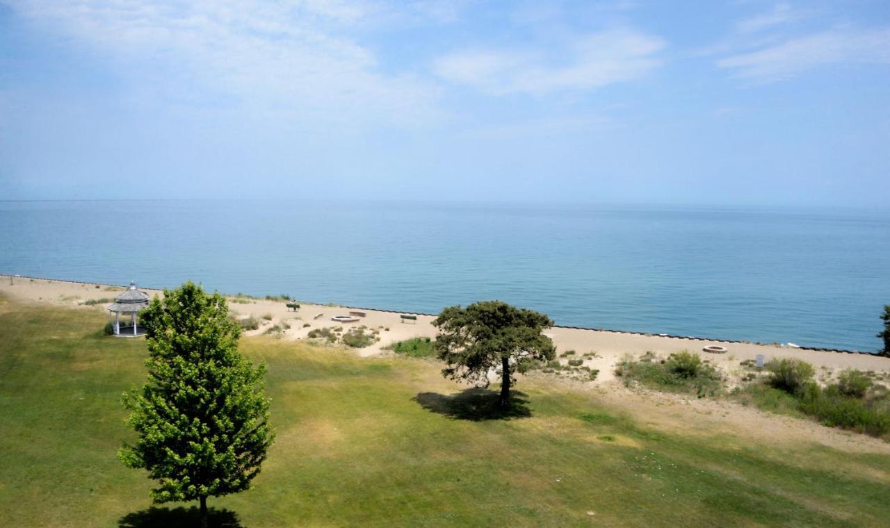 Illinois Beach Resort & Conf. Center; Best Western Premier Collection ザイオン エクステリア 写真