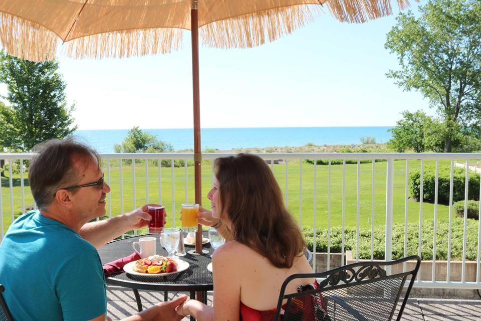 Illinois Beach Resort & Conf. Center; Best Western Premier Collection ザイオン エクステリア 写真